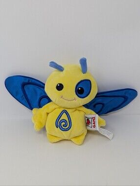 Webkinz Zahara A Peeking Zum Plush First Edition